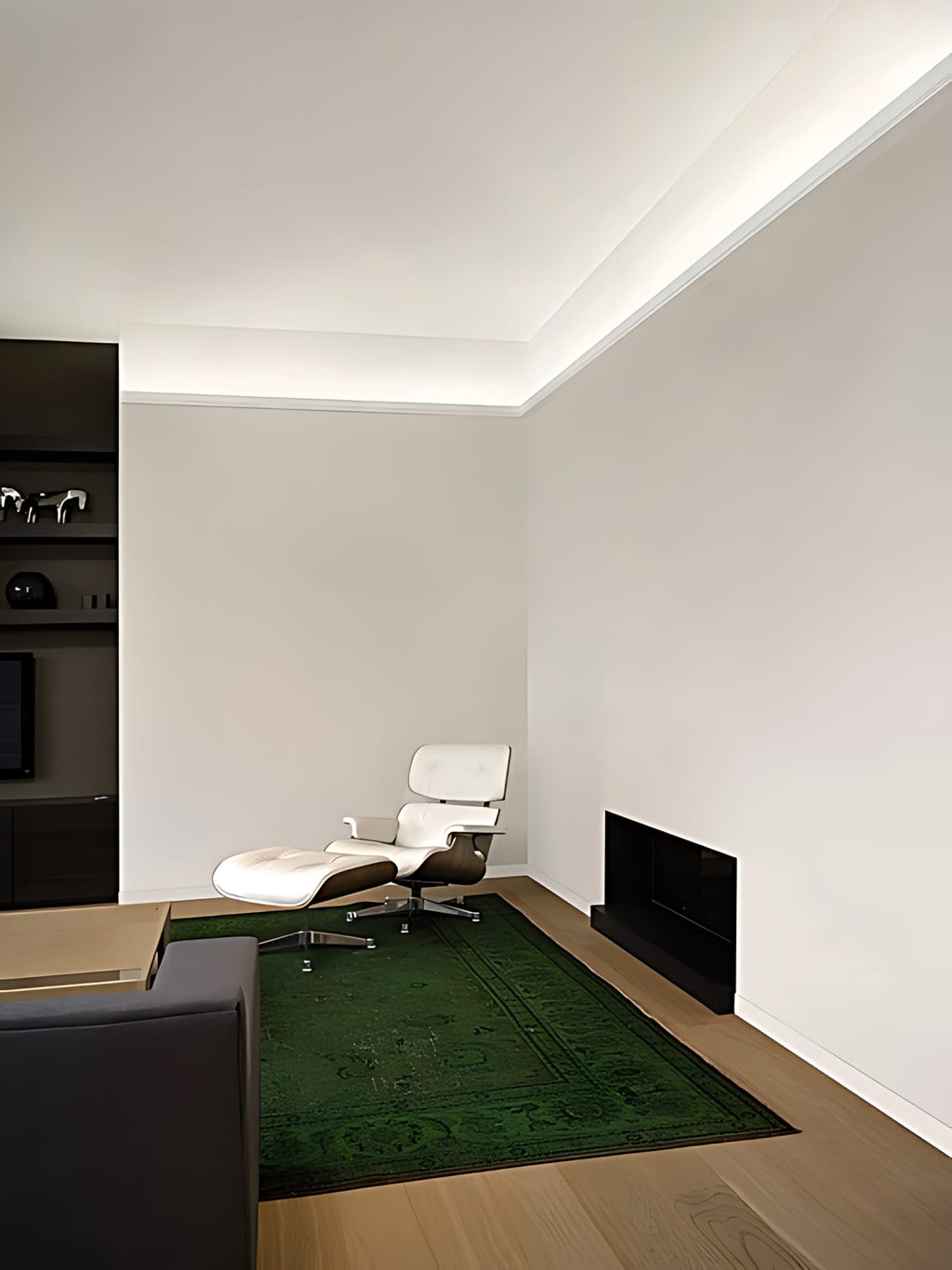 Cornisa de luz indirecta Stripe