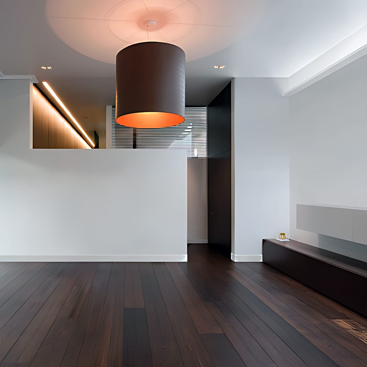 Cornisa de luz indirecta Flat
