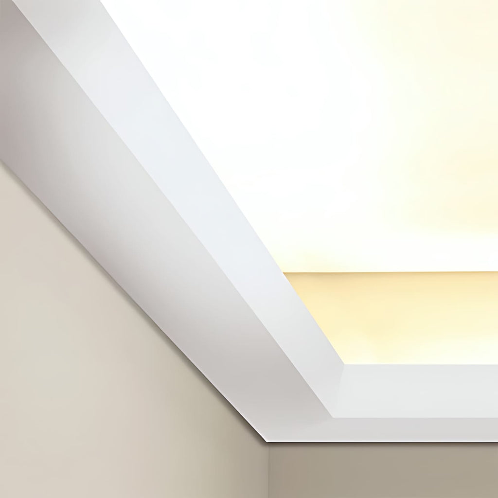 Cornisa de luz indirecta Straight