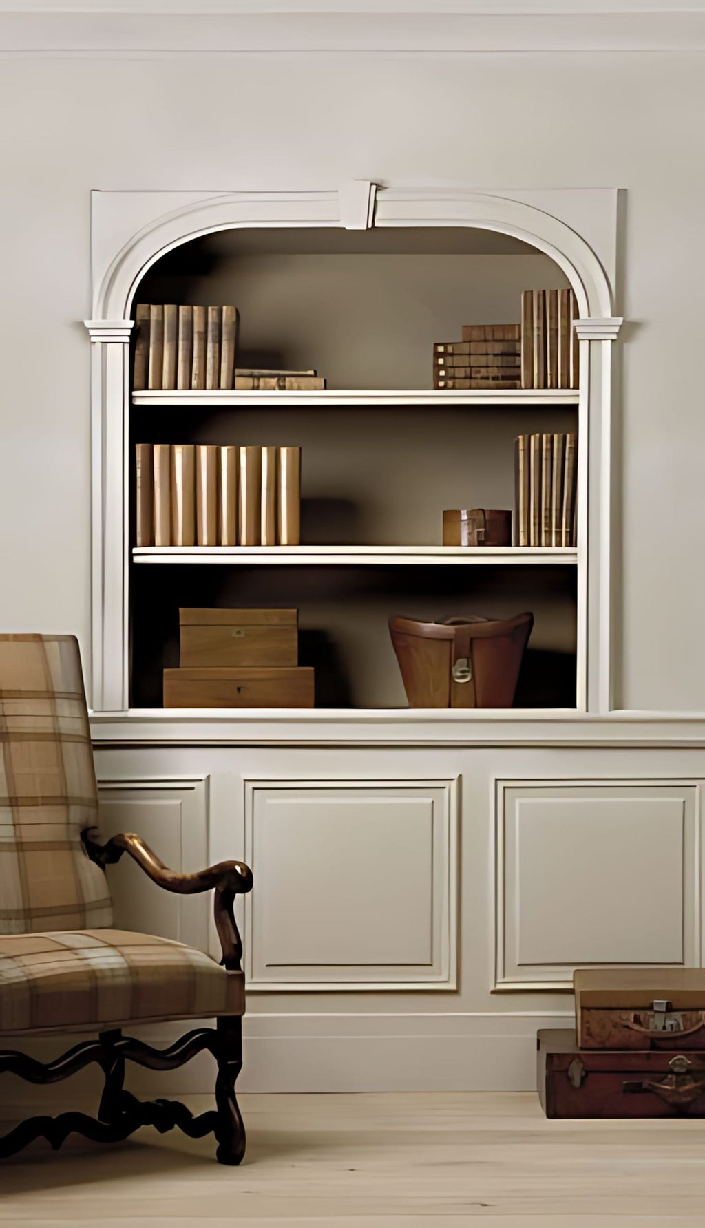Panel de decoración 503