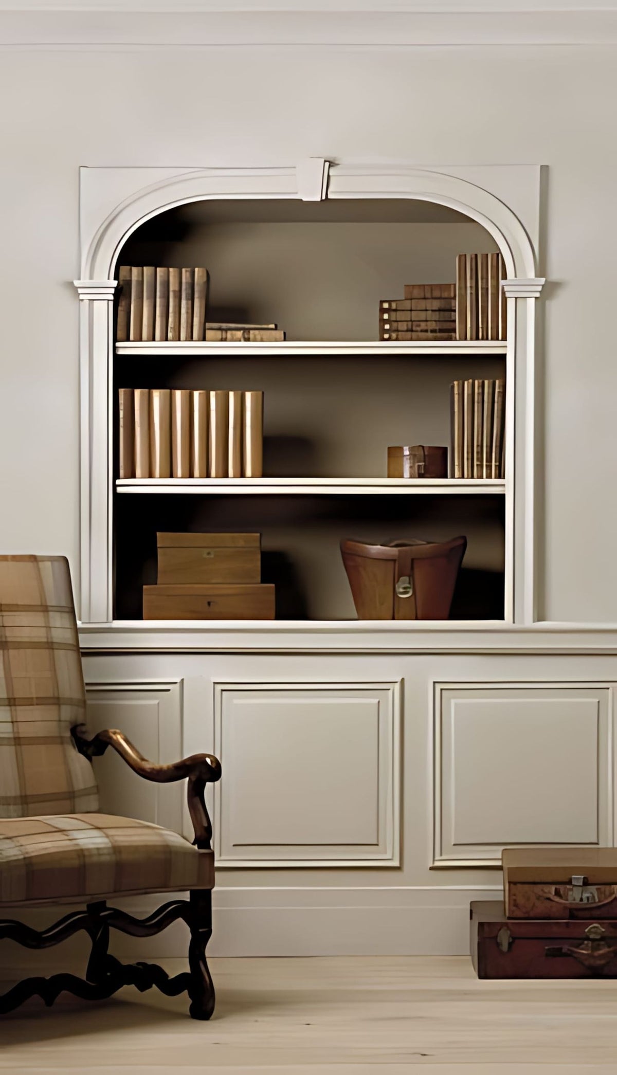 Panel de decoración 503