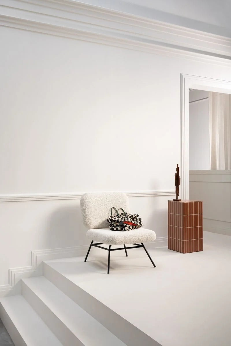 Cornisa Steps C392 Orac instalada
