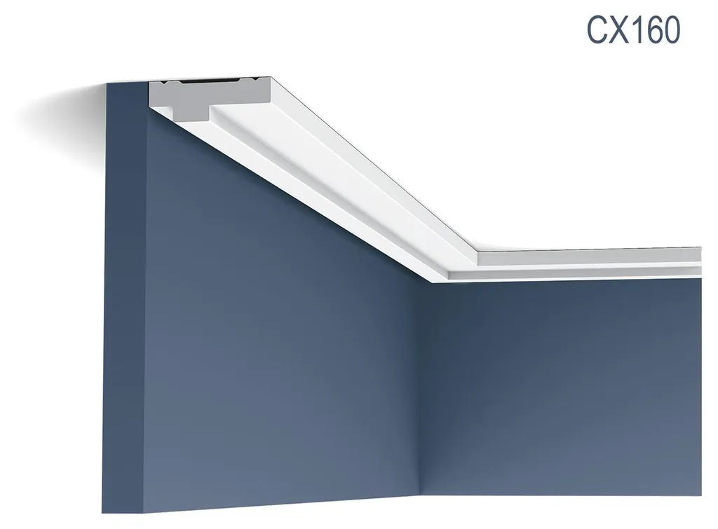 Cornisa clásica CX160 Orac
