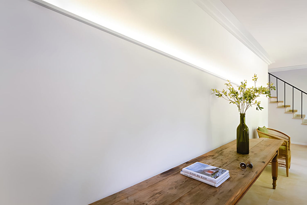 Cornisa de luz indirecta Flex Axxent