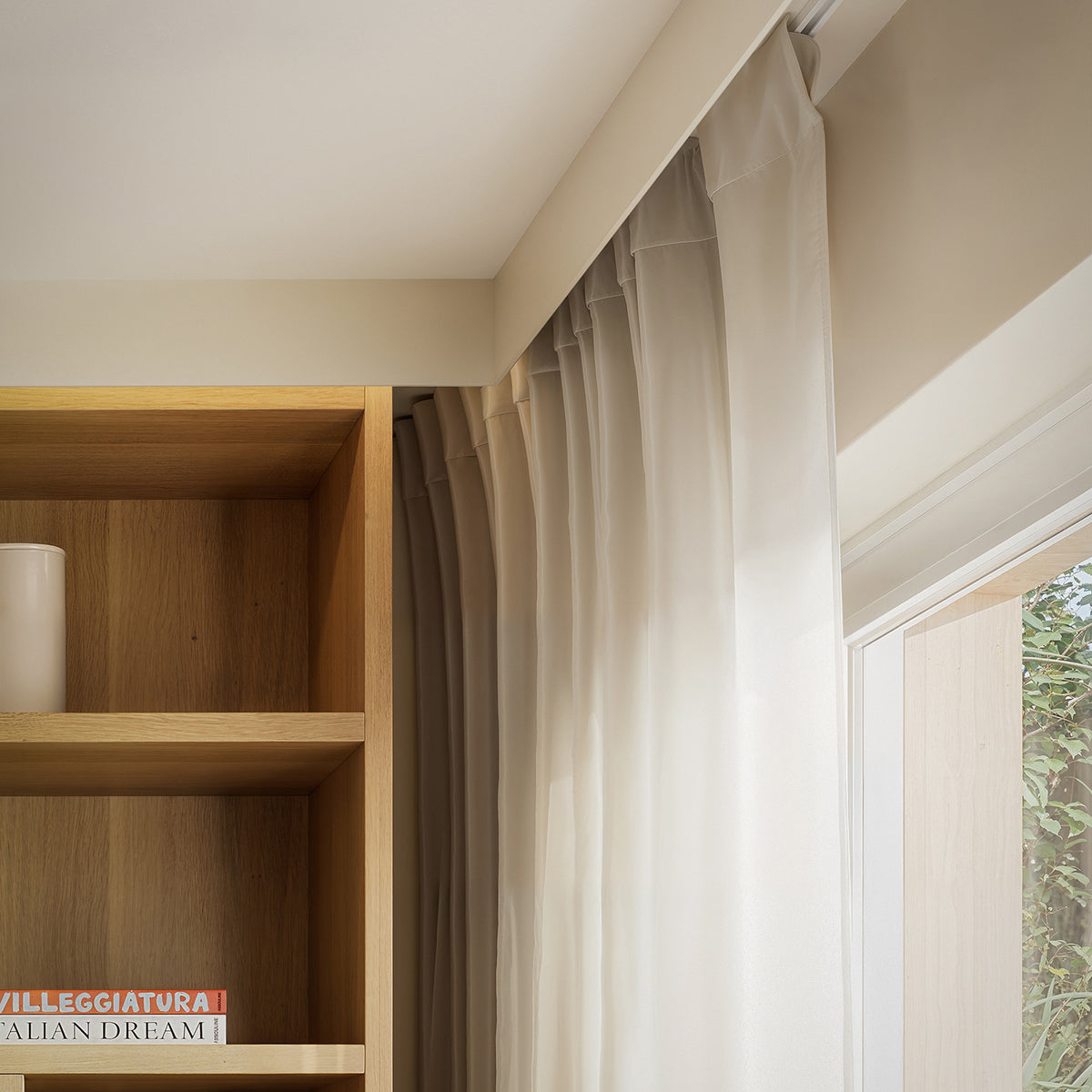 Cornisa cortinero Ledge 215 2,6 m