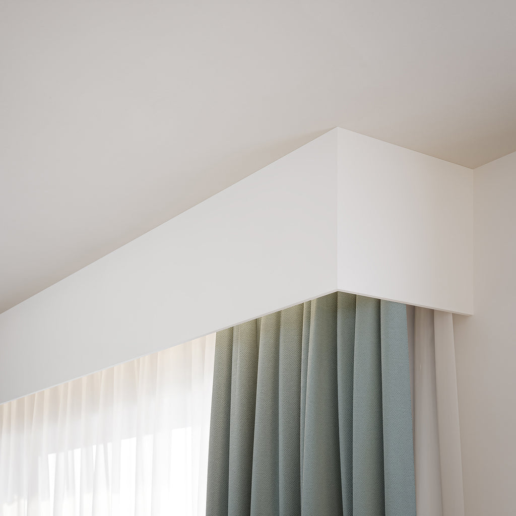 Cornisa cortinero Ledge CX217