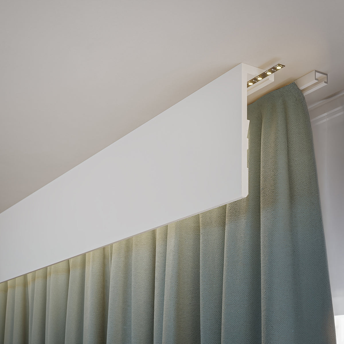Cornisa cortinero Ledge CX217