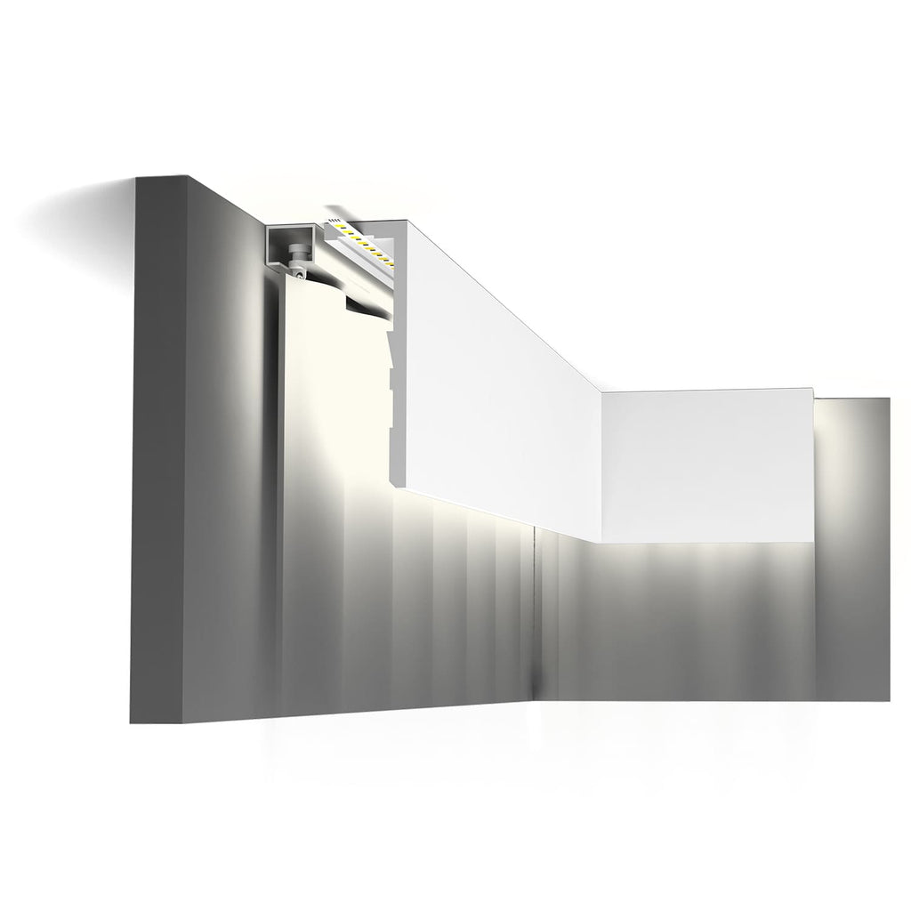 Cornisa cortinero Ledge CX217