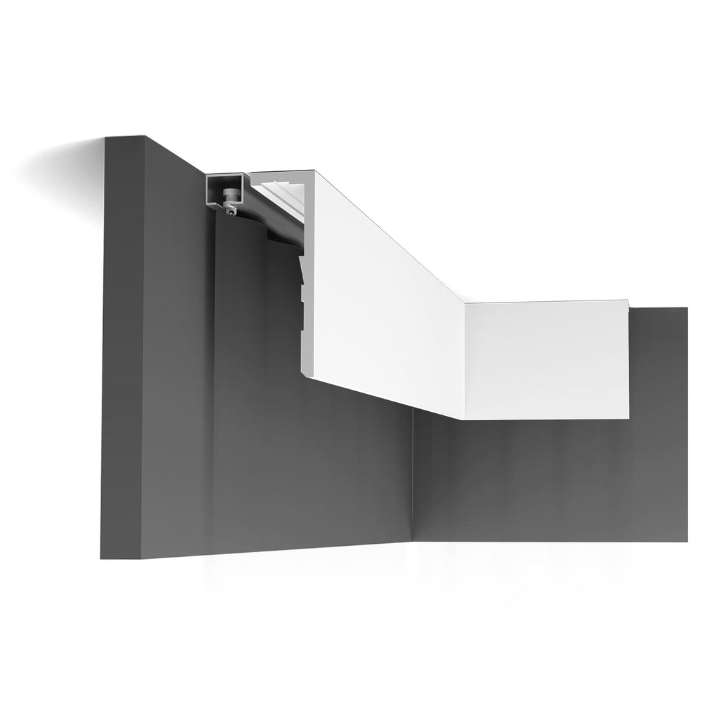Cornisa cortinero Ledge CX217