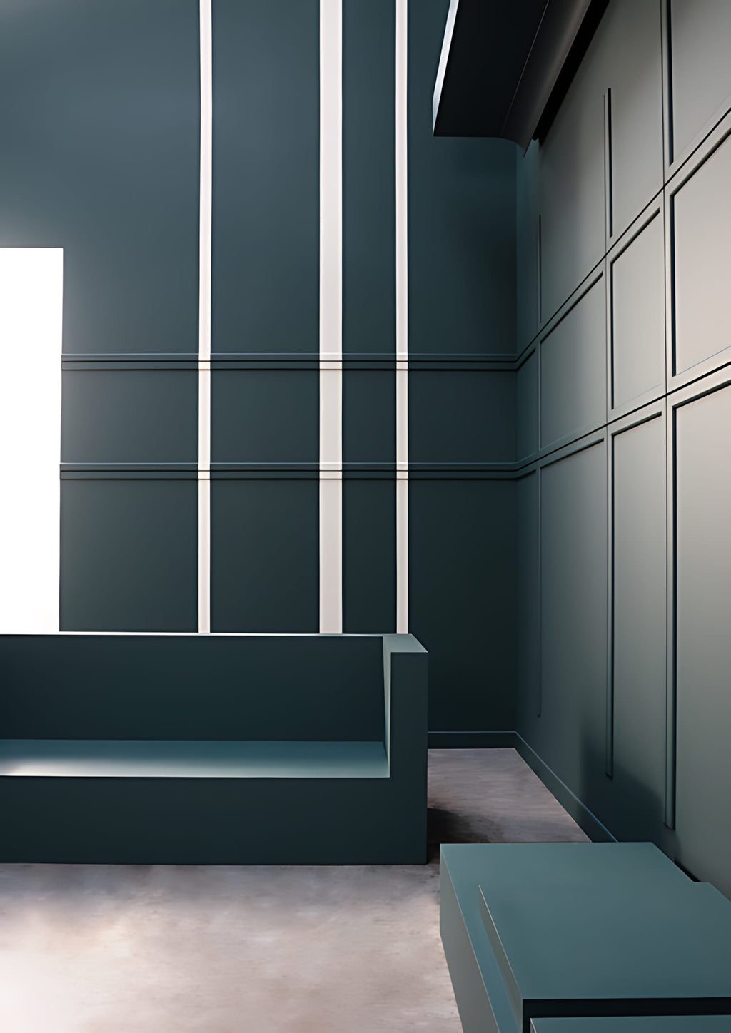 Moldura Cascade 184 - Orac SX184