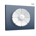 Flor decorativa