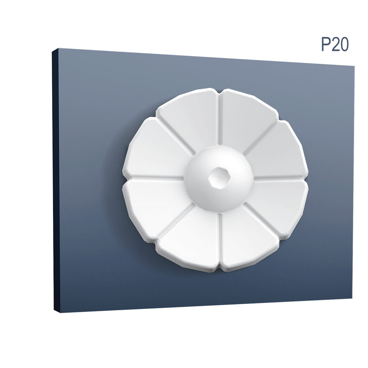 Flor decorativa