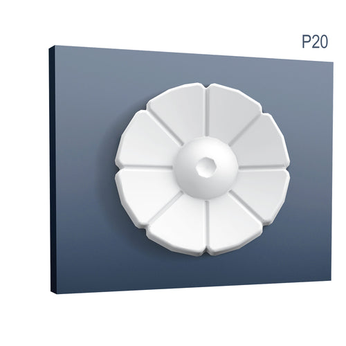 Flor decorativa