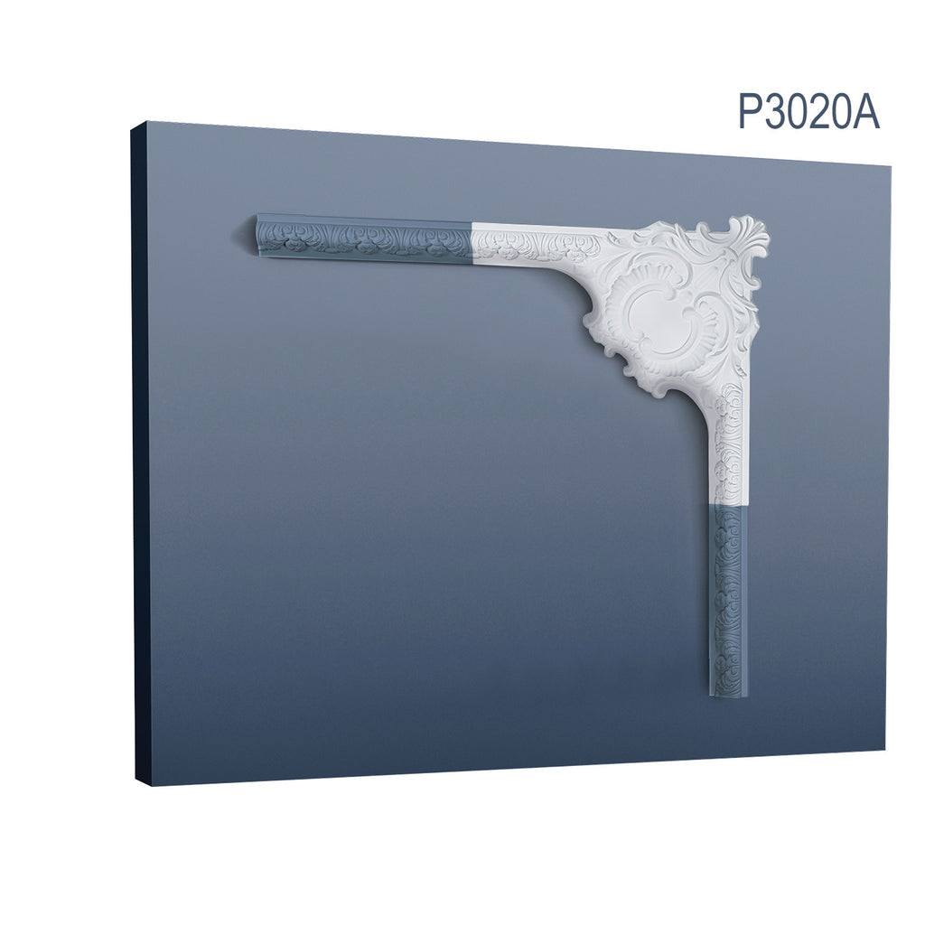 Accesorio para moldura 3020