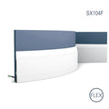 Zócalo 104 Flex