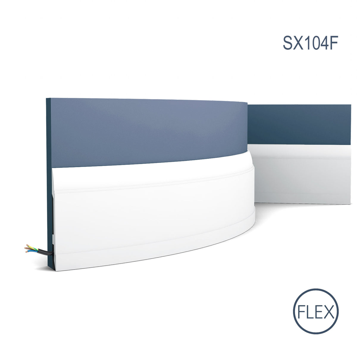 Zócalo 104 Flex