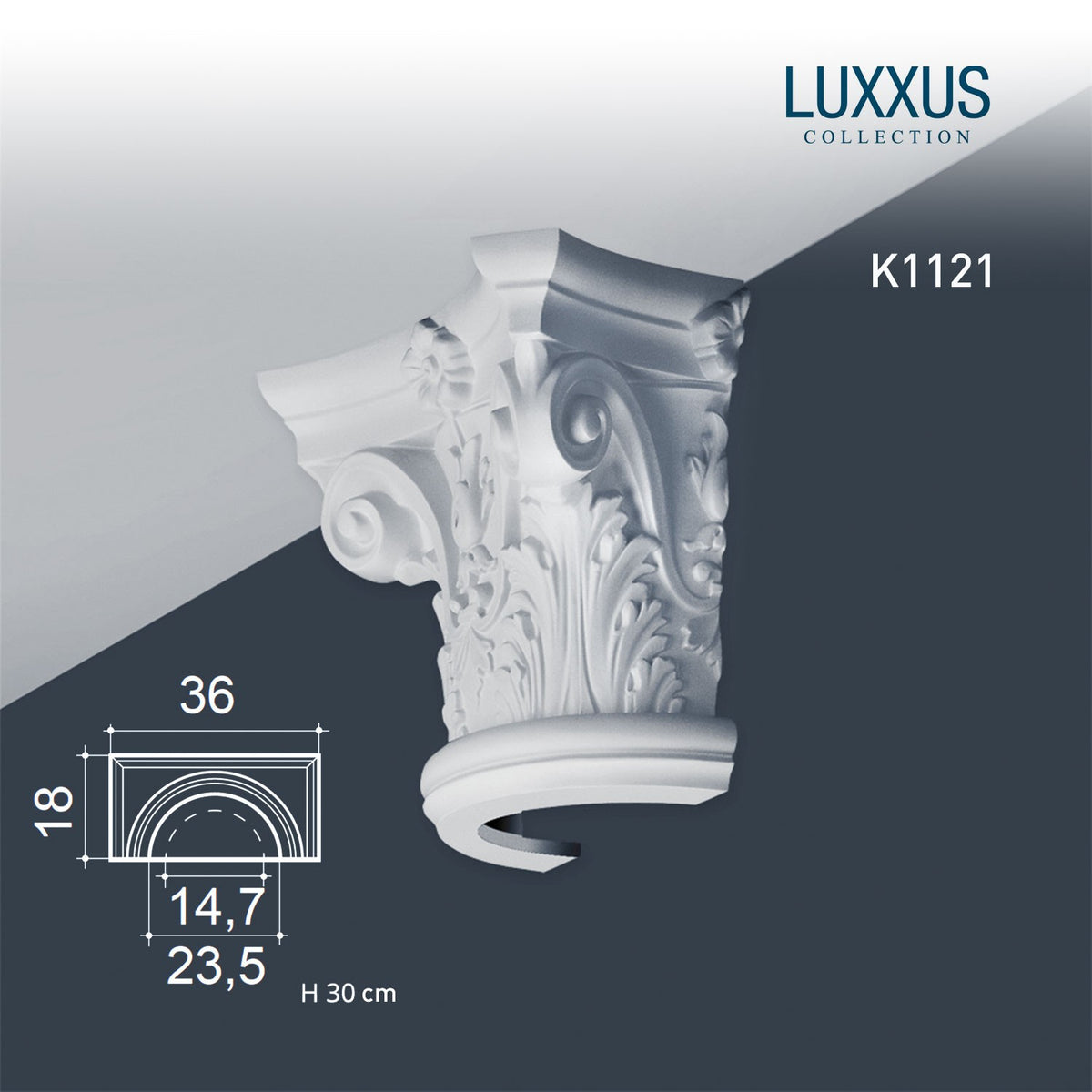 Capitel 1121