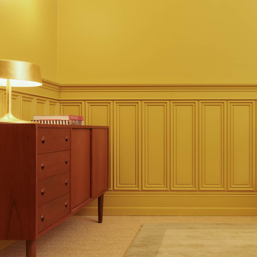 Panel de pared 3D Burlington