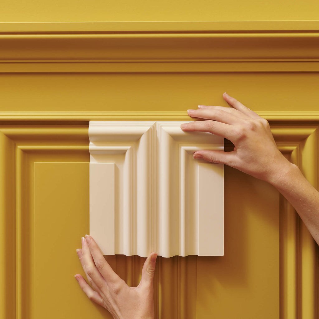Panel de pared 3D Burlington