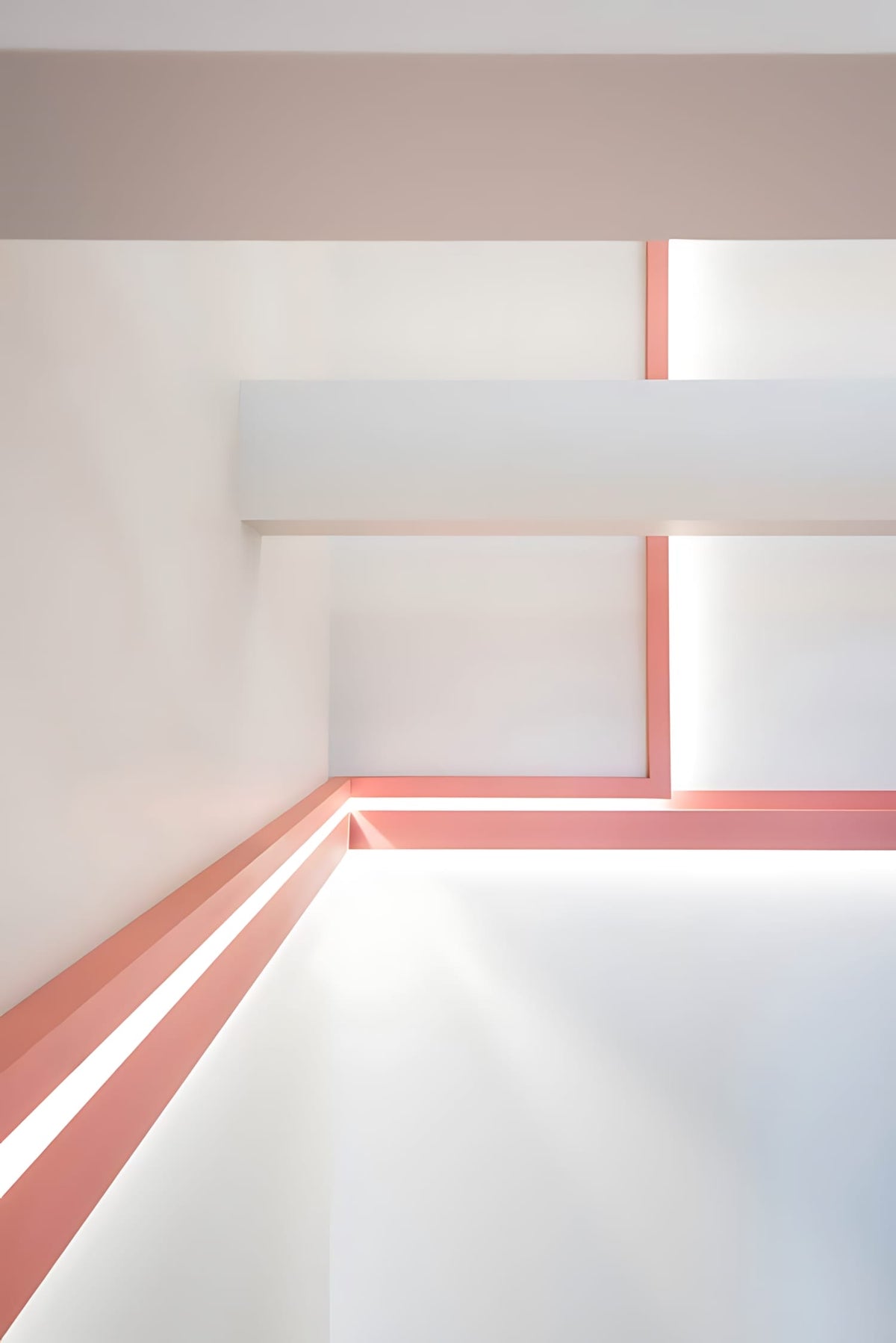 Cornisa de luz indirecta L3 Linear Led Lighting 380