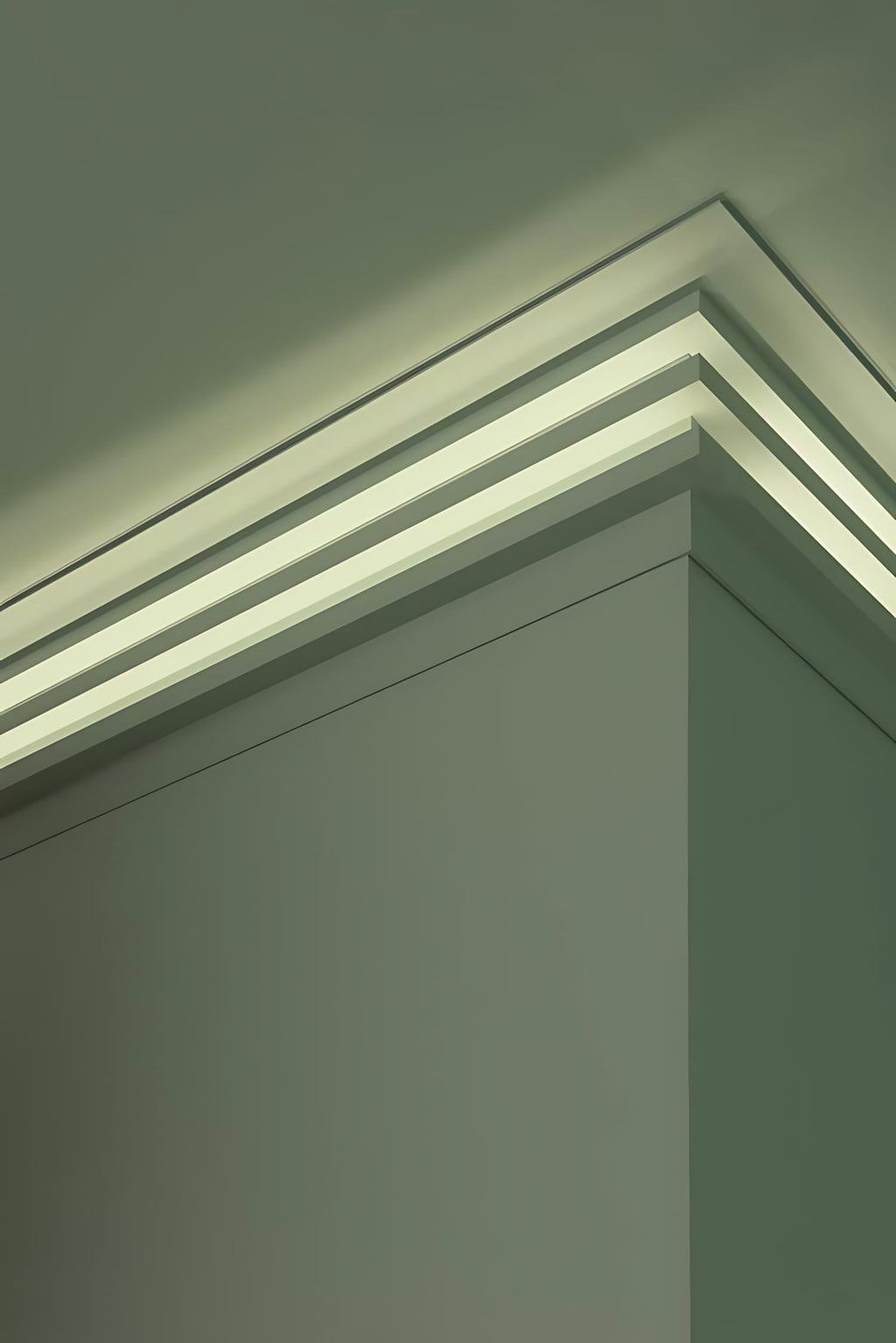 Cornisa de luz indirecta L3 Linear Led Lighting 382