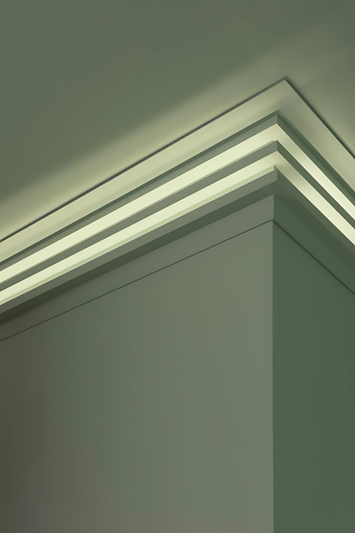 Cornisa de luz indirecta L3 Linear Led Lighting 382