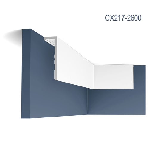 Cornisa cortinero Ledge