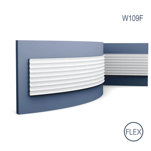Revestimiento de pared 3D Flex Valley