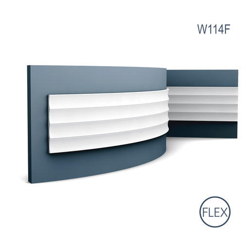 Revestimiento de pared 3D Valley XL Flex