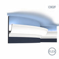 Cornisa de luz indirecta Flex 902