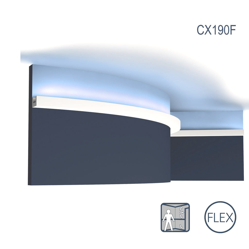 Perfil U-PROFILE 190 Flex