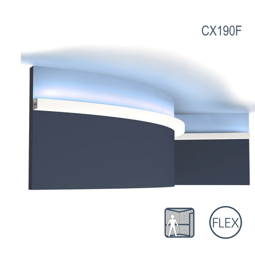 Perfil U-PROFILE 190 Flex
