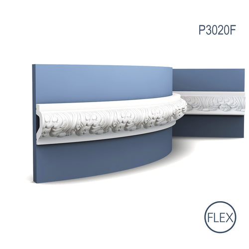 Moldura 3020 Flex