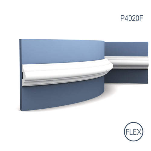 Moldura 4020 Flex