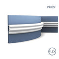 Moldura Autoire 4025 Flex