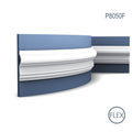 Moldura 8050 Flex