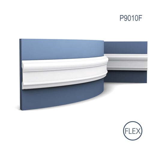 Moldura 9010 Flex