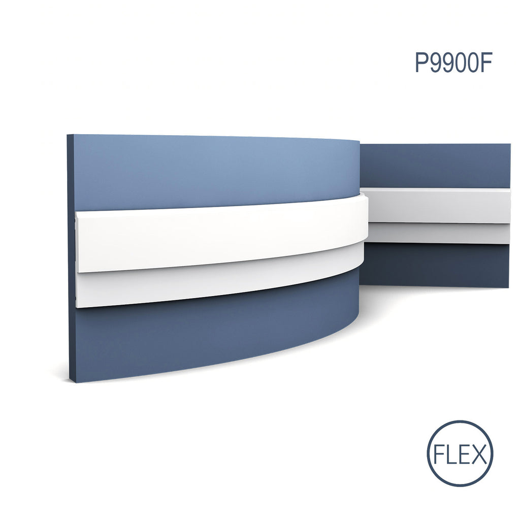 Moldura 9900 Flex