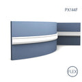 Moldura 144 Flex