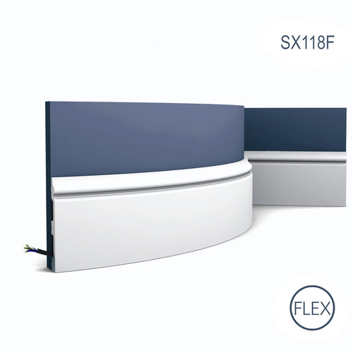 Zócalo Contour 118 Flex
