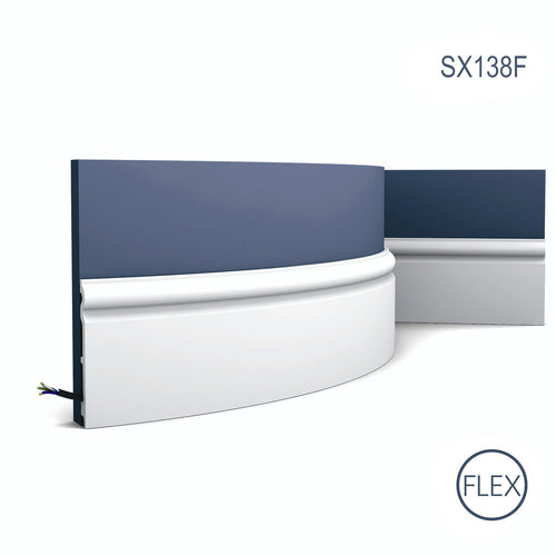 Zócalo Flex 138