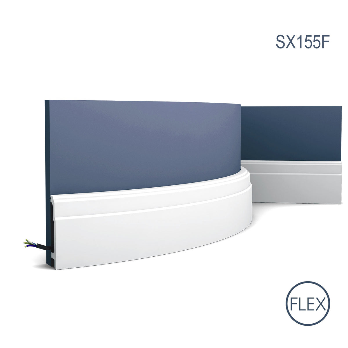 Zócalo Flex 155