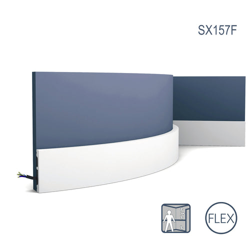 Moldura Square 157 Flex