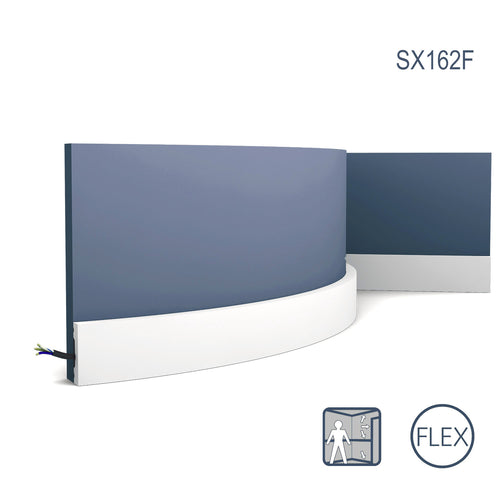 Zócalo Flex 162