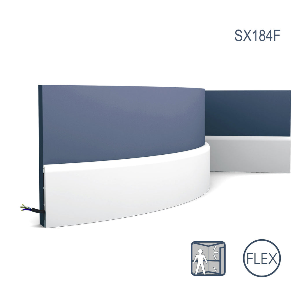 Zócalo Cascade Flex 184