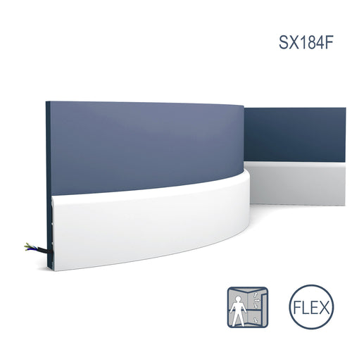 Zócalo Cascade Flex 184
