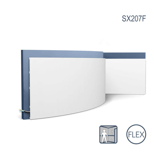 Zócalo Square Flex 207