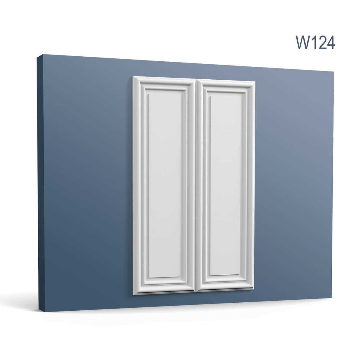 Panel de pared 3D Burlington