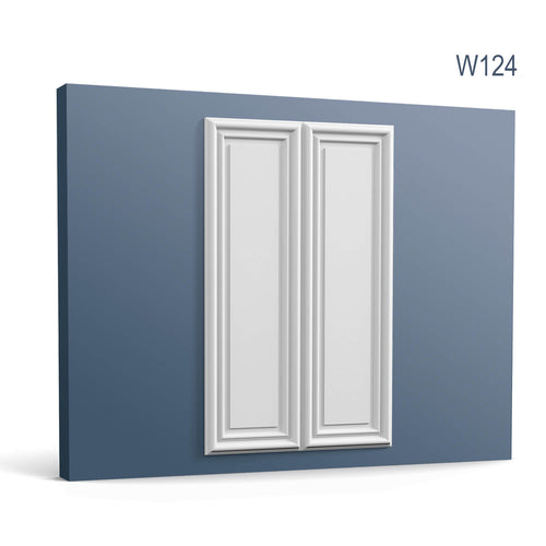 Panel de pared 3D Burlington