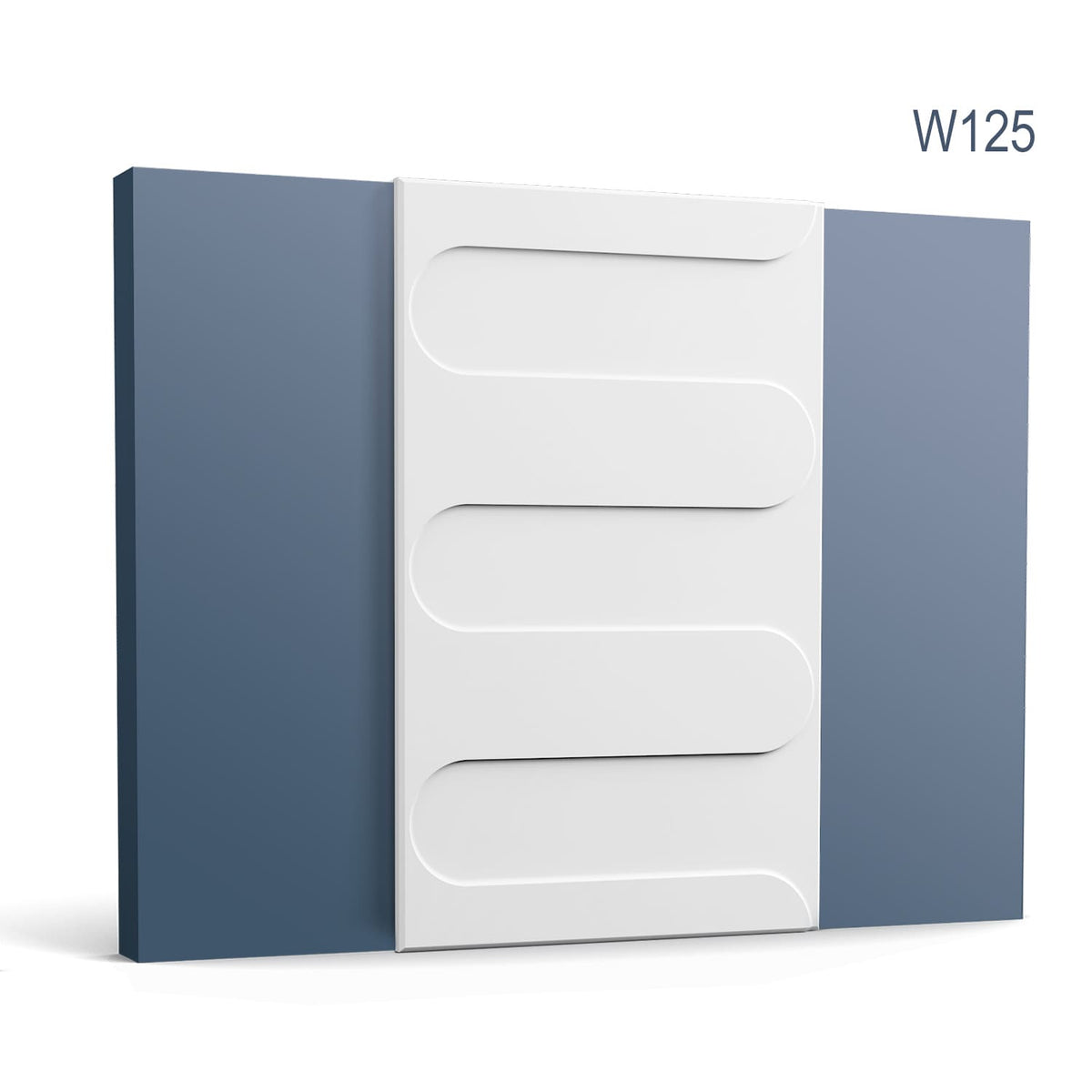 Panel de pared Swirl